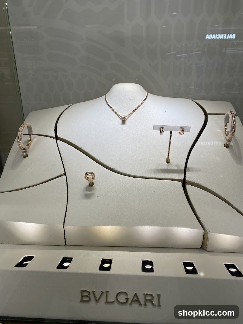 Jewelry Display