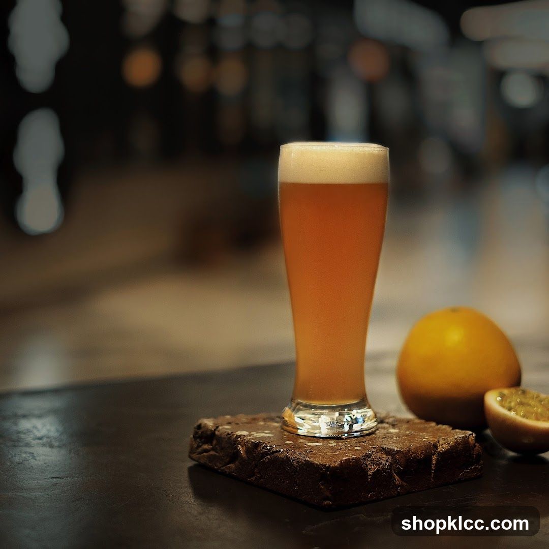 Beer with Fruit