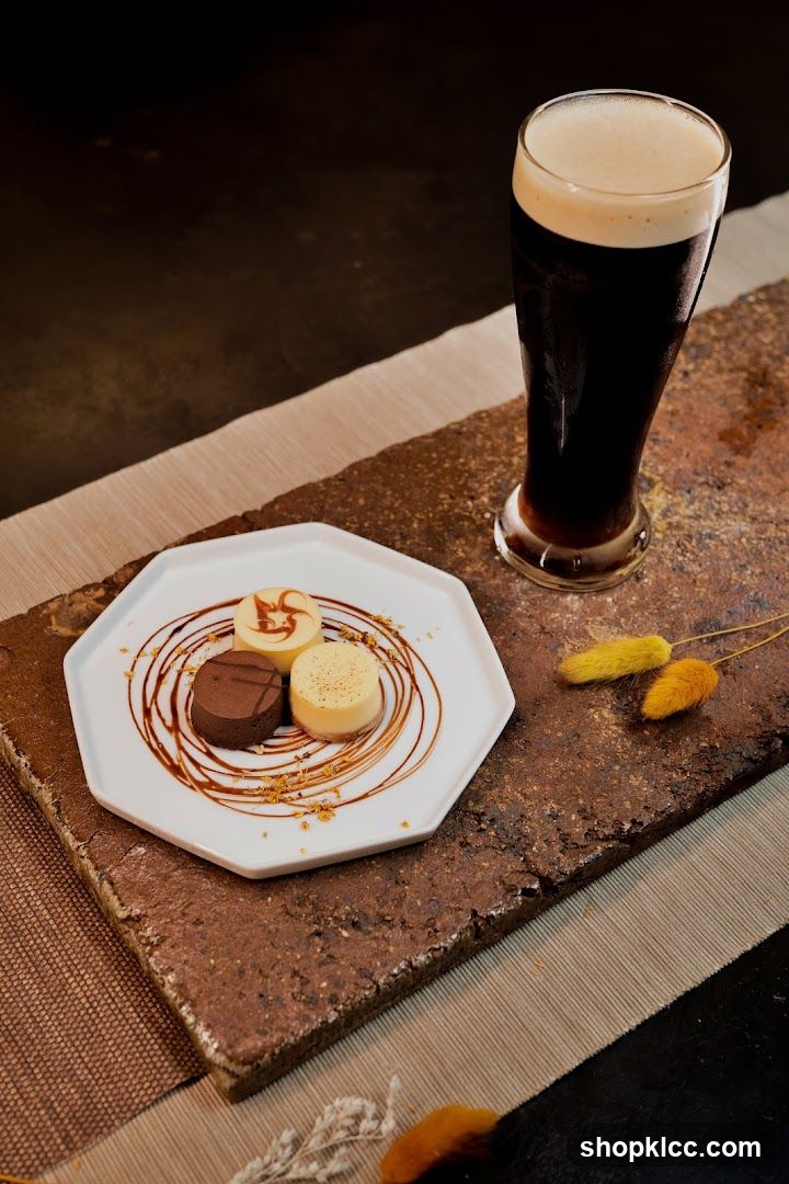 Dessert and Drink