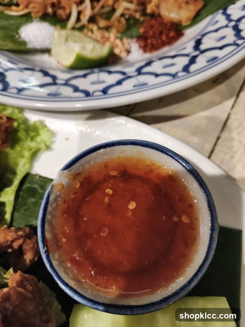 Thai Food Platter