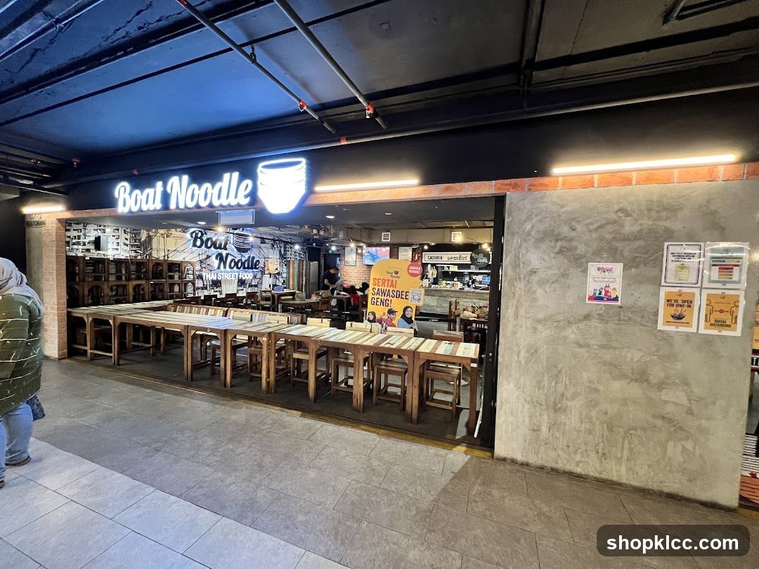 Boat Noodle