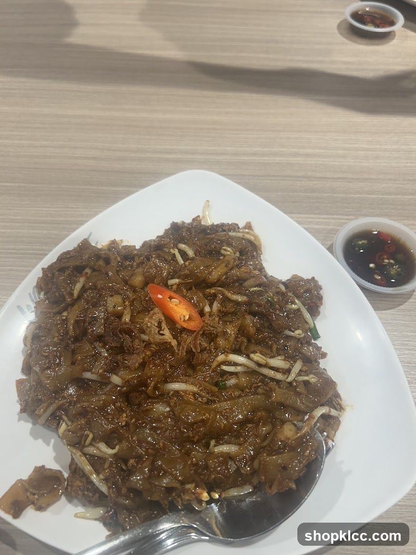 Stir-fried Noodles