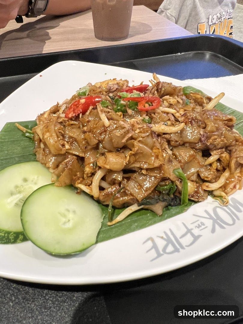Char Kway Teow