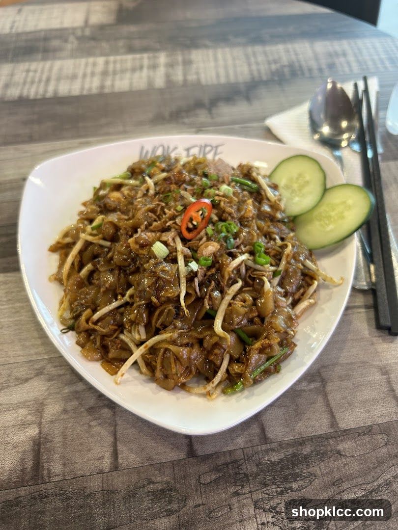 Char Kway Teow