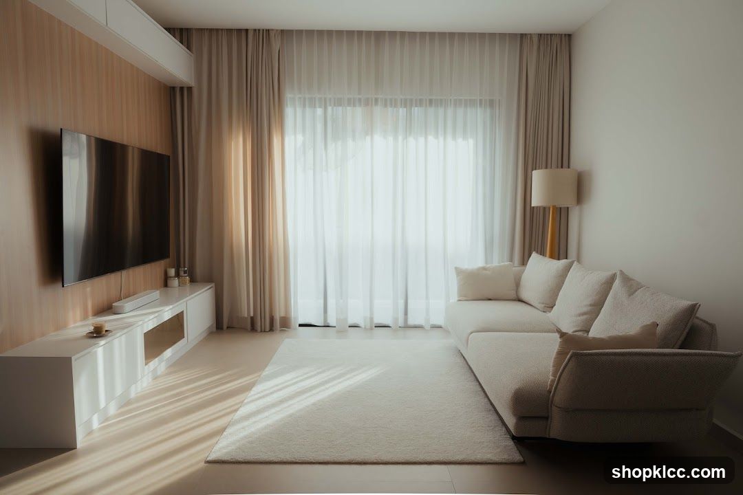 Modern Living Room
