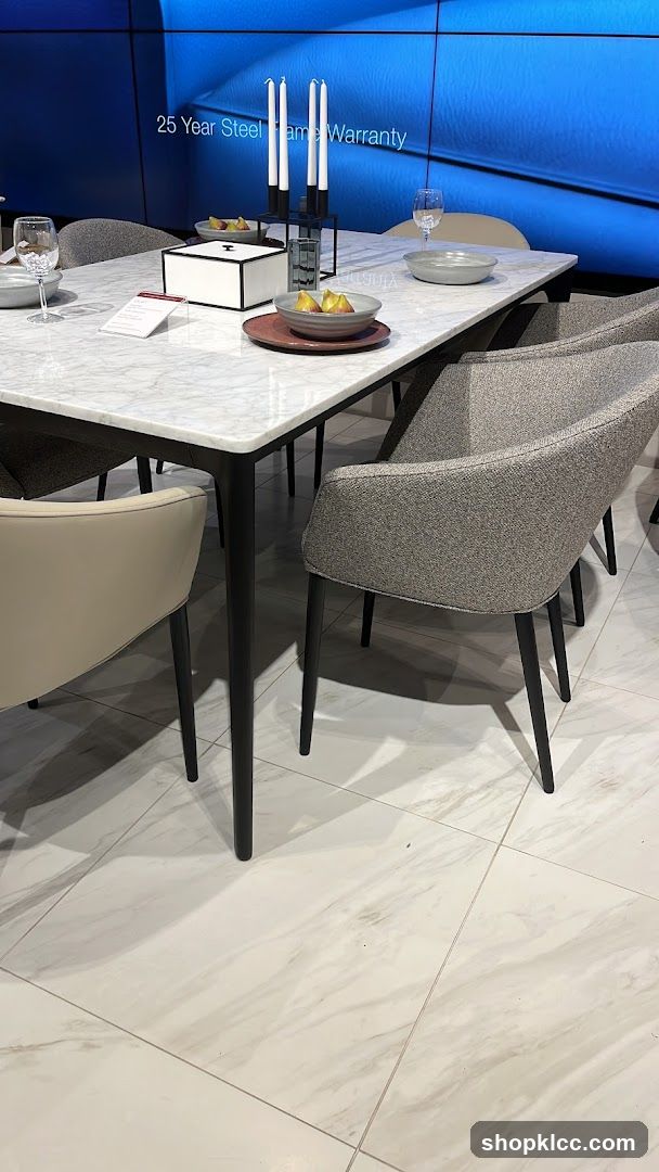 Dining Table Setting