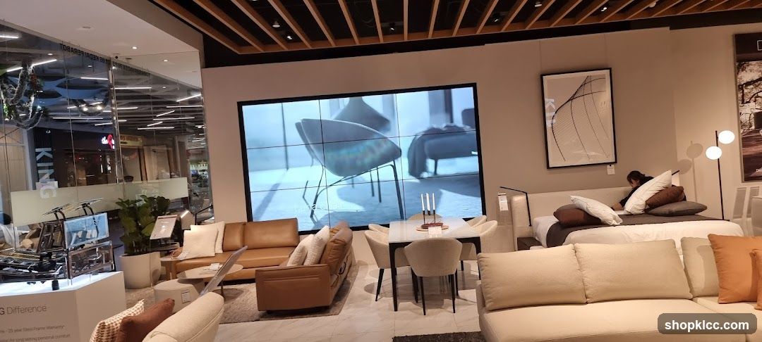 Modern Furniture Showroom