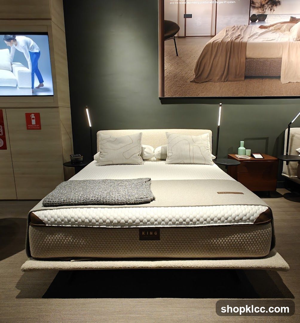 Bedroom Display