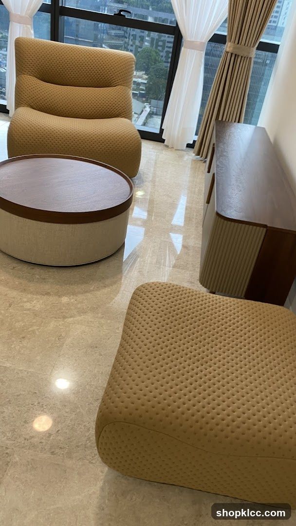 Modern Living Room Furniture