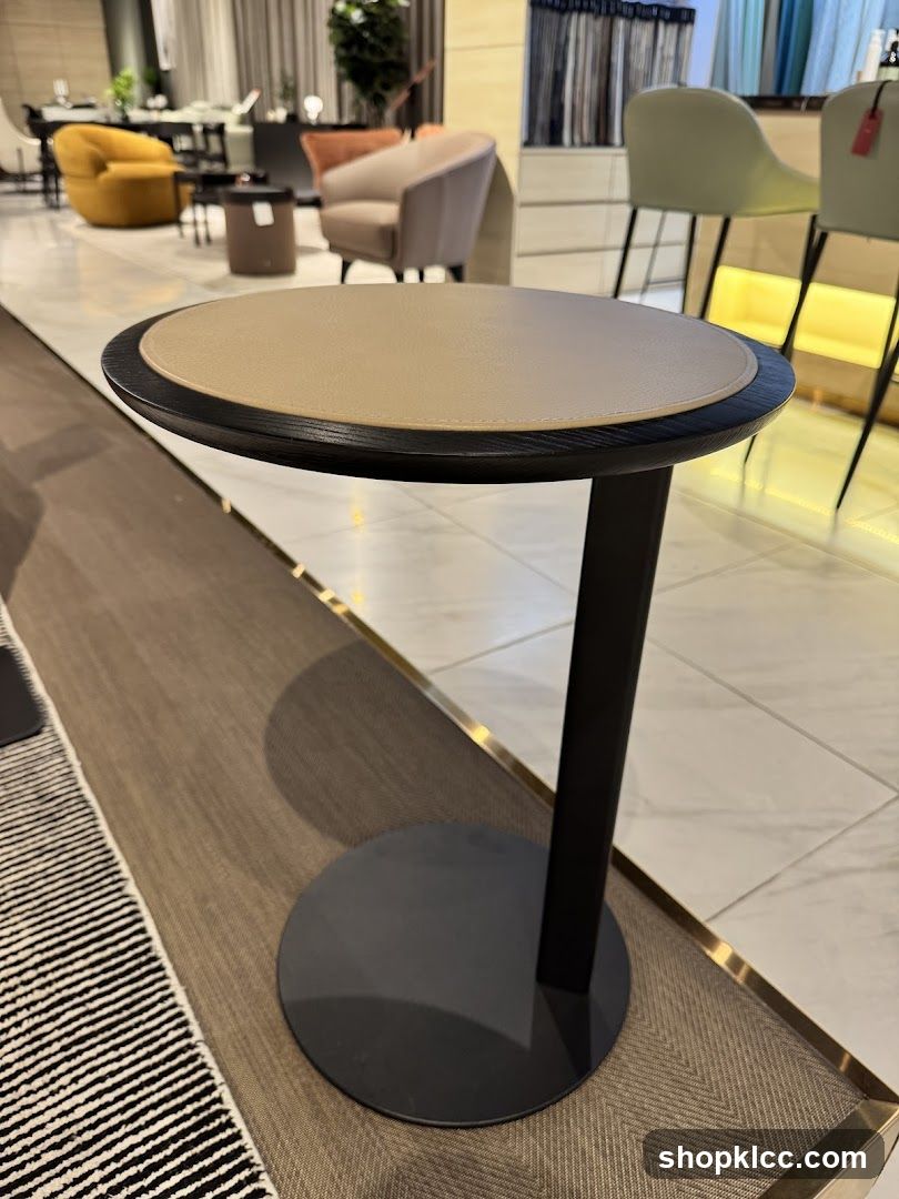 Modern Side Table