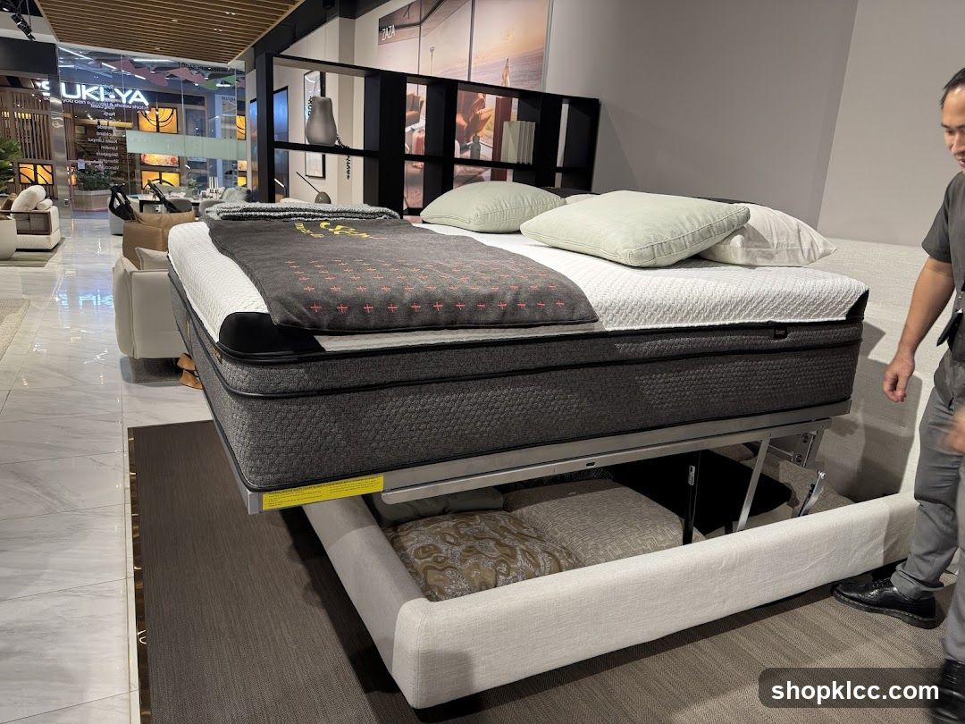 Mattress Display