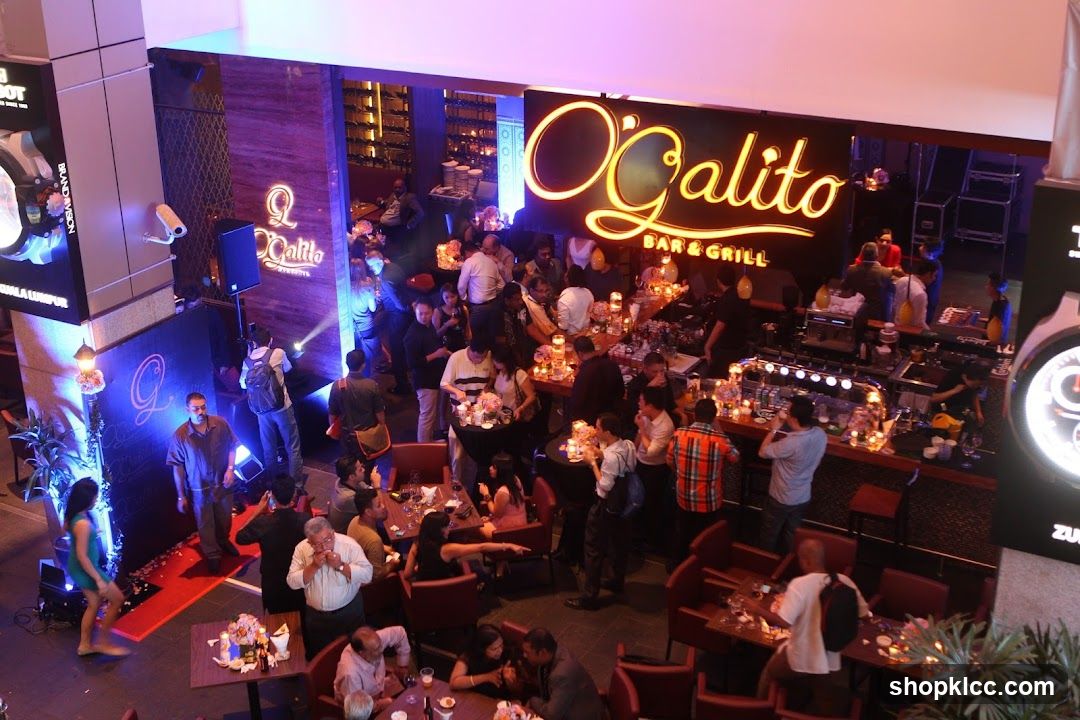 O'Galito Mediterranean Restaurant & Bar