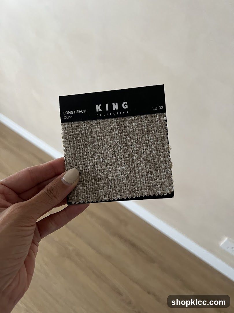 Fabric Swatch