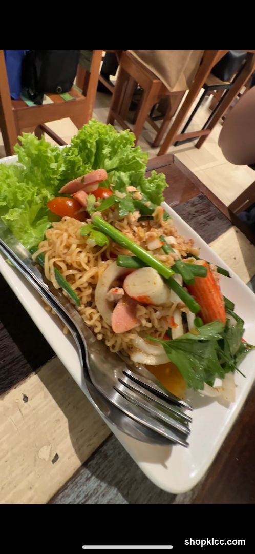 Noodle Salad