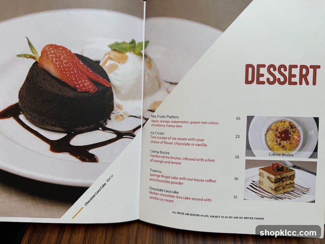 DESSERT