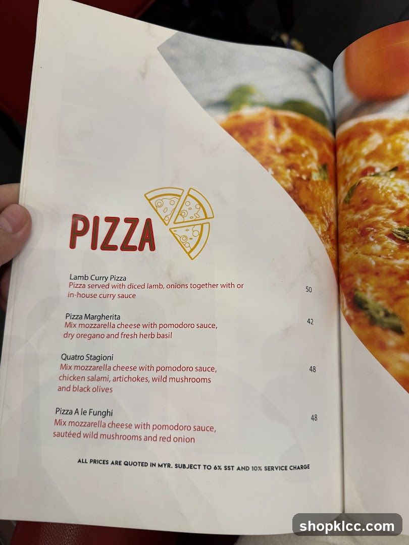 PIZZA