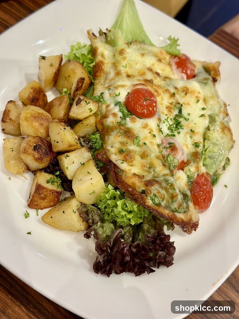 Baked Dish with Potatoes