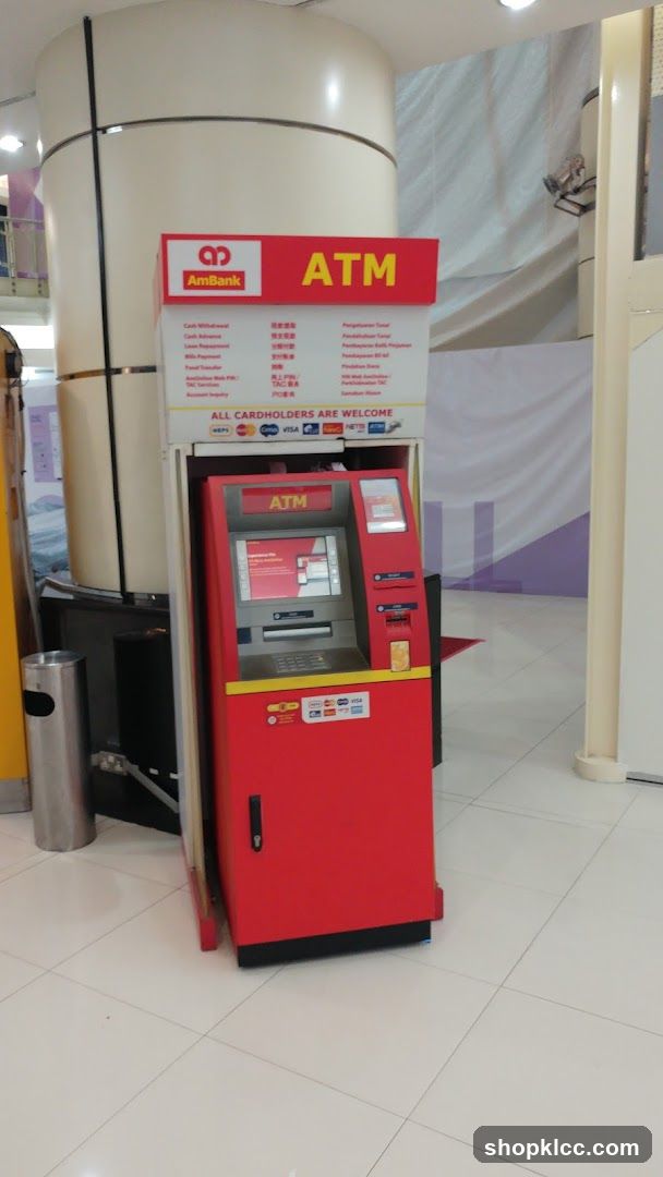 AmBank ATM
