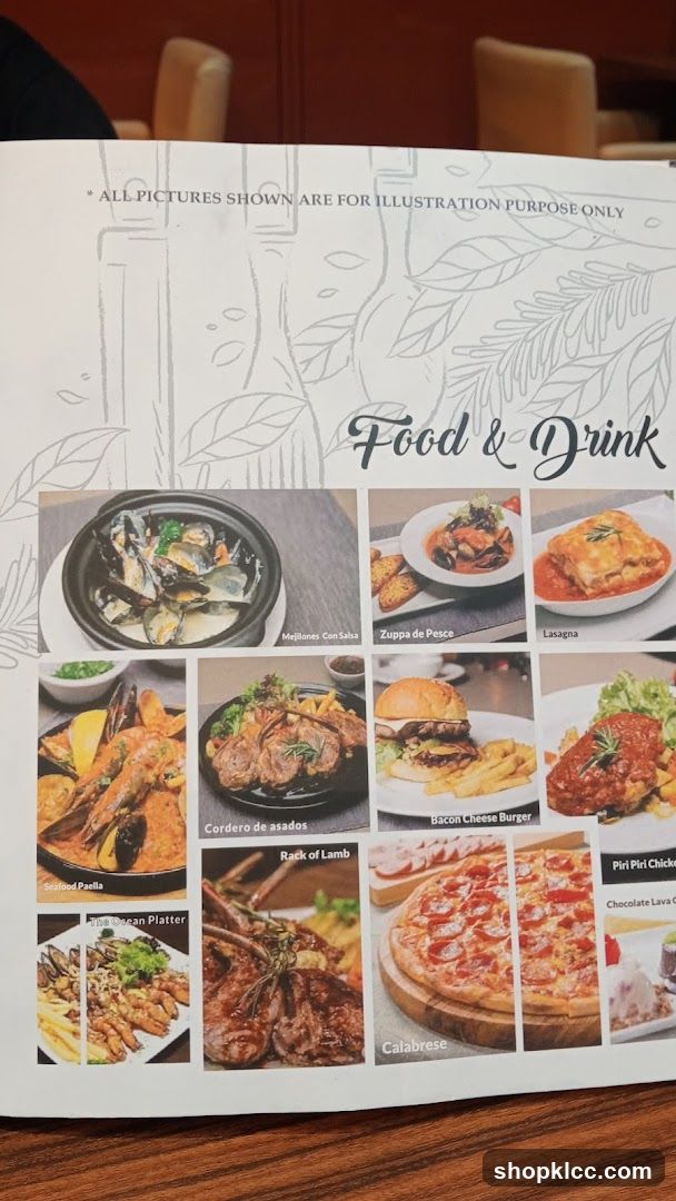 Food & Drink