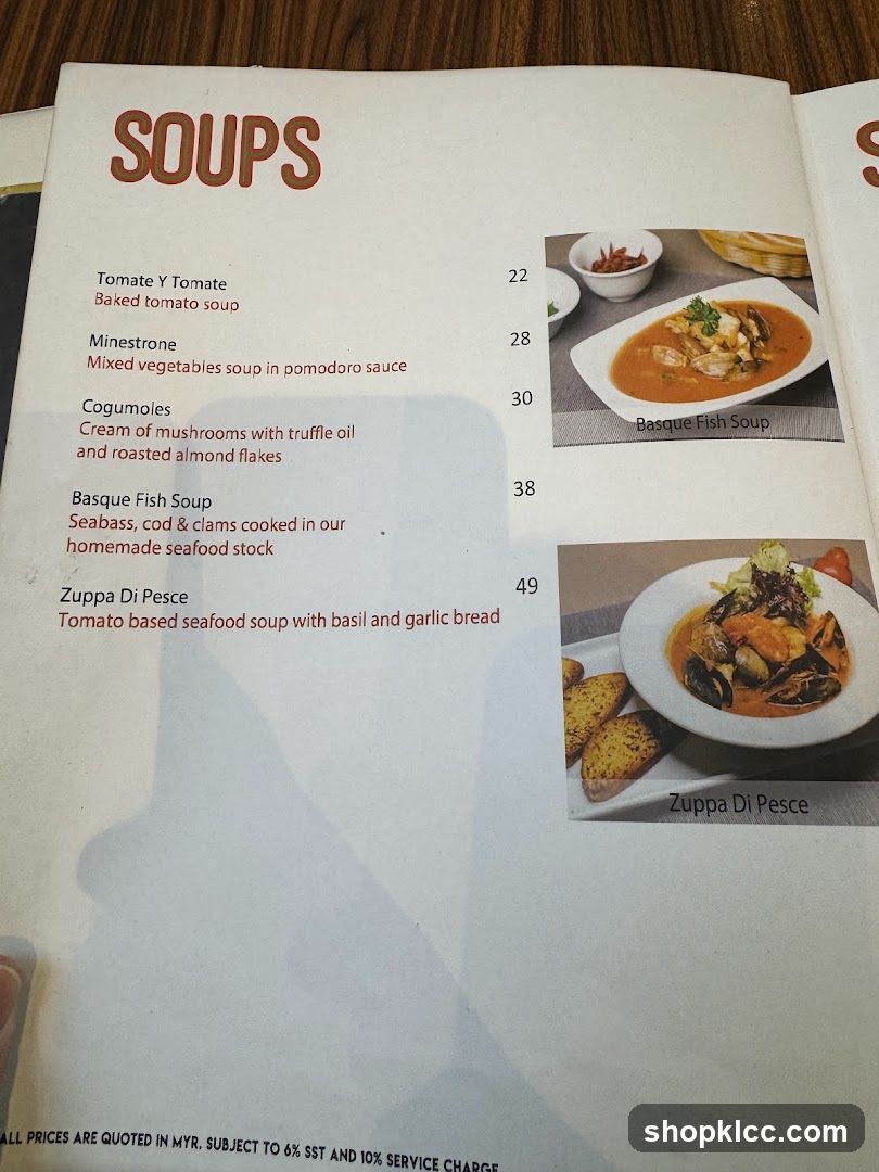 Soups