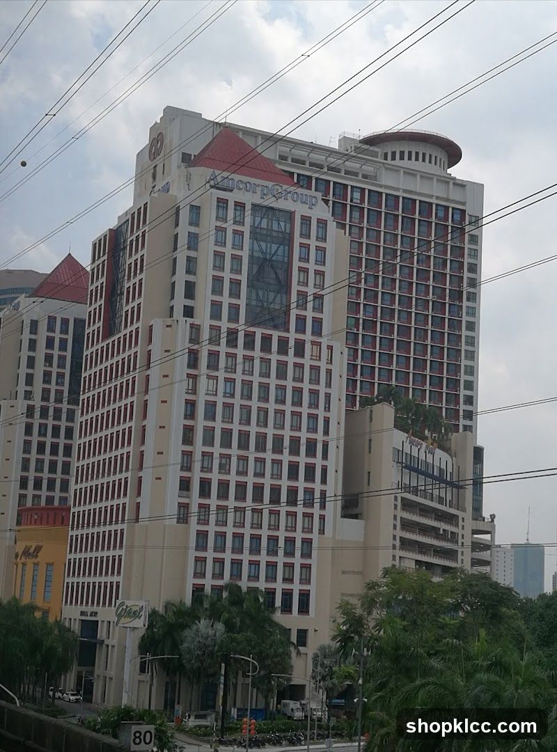 Amcorp Group Building