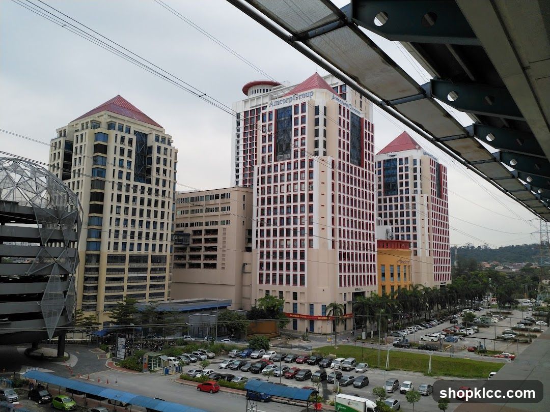 AmcorpGroup Buildings