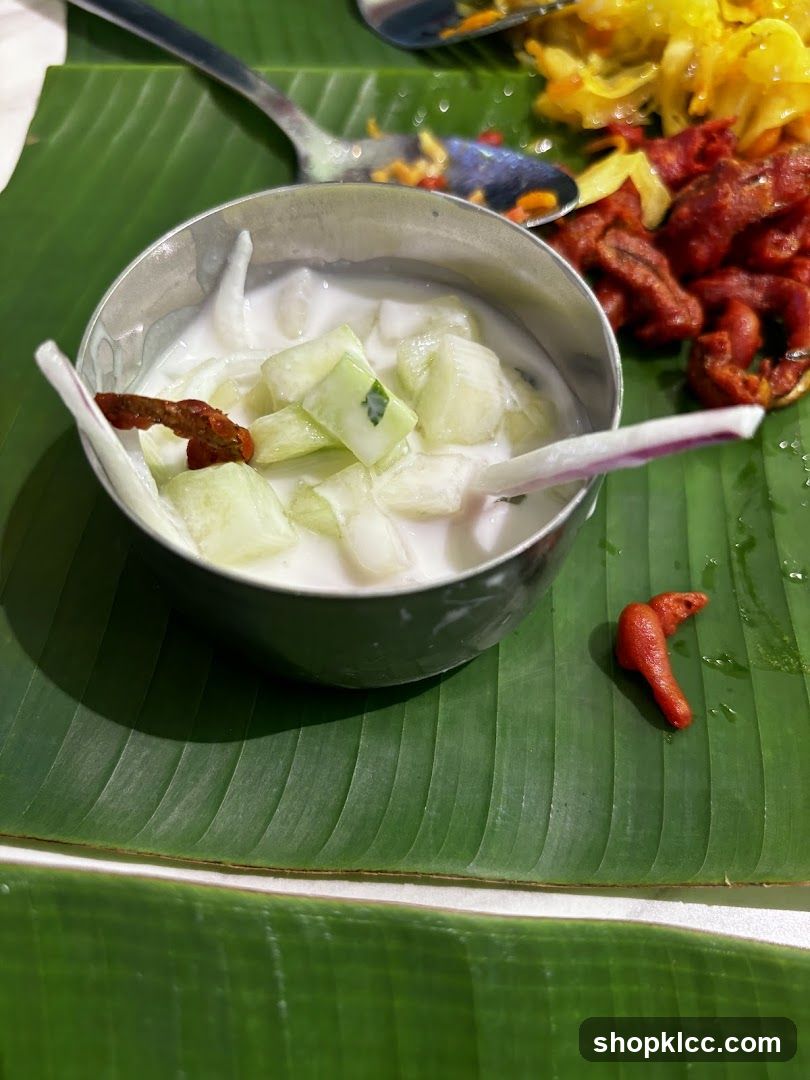 Indian Food Platter