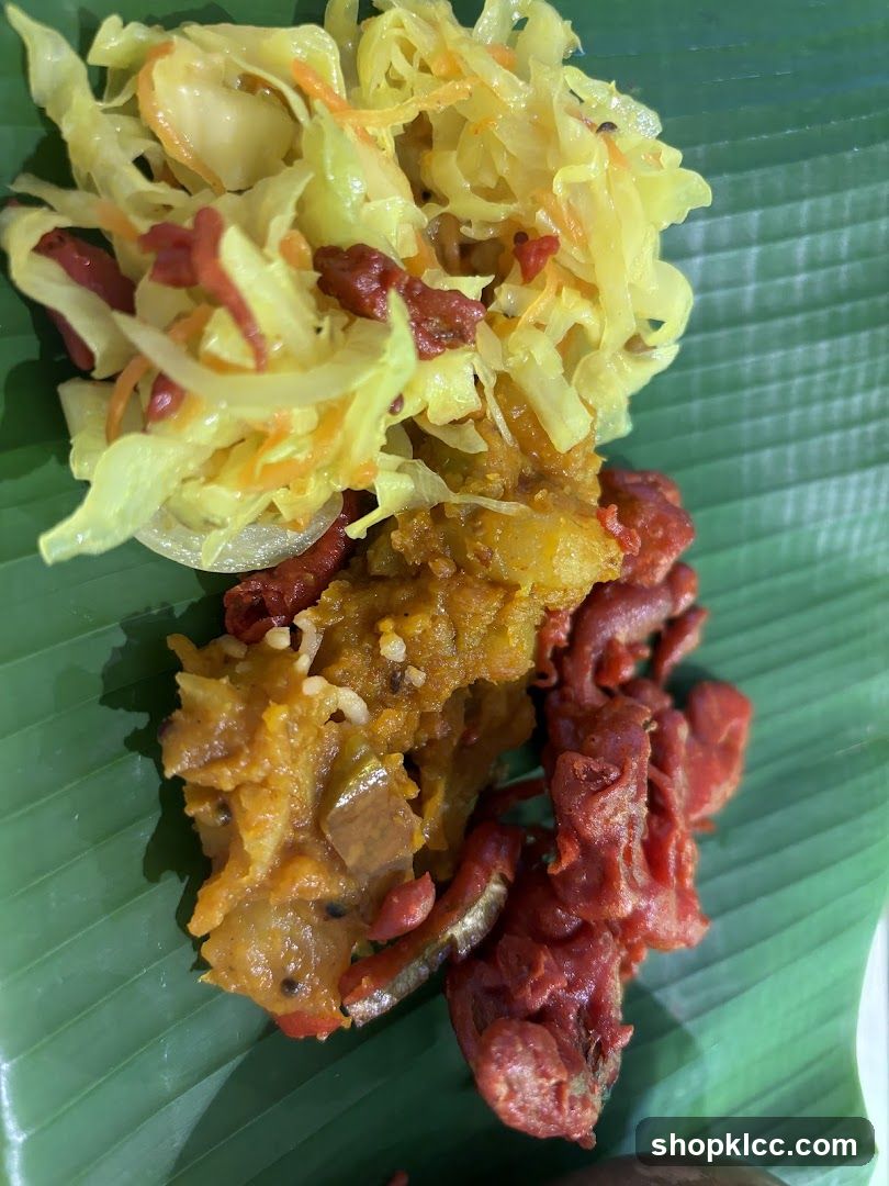 Indian Food Platter