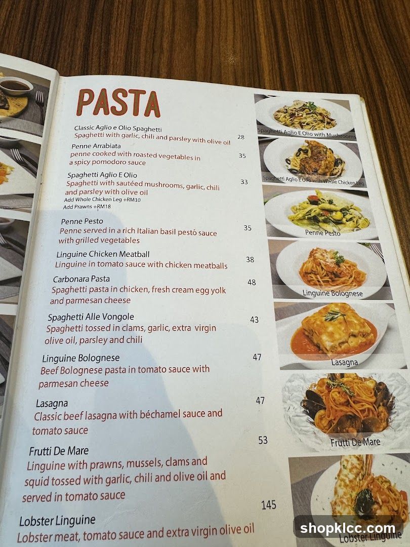 PASTA