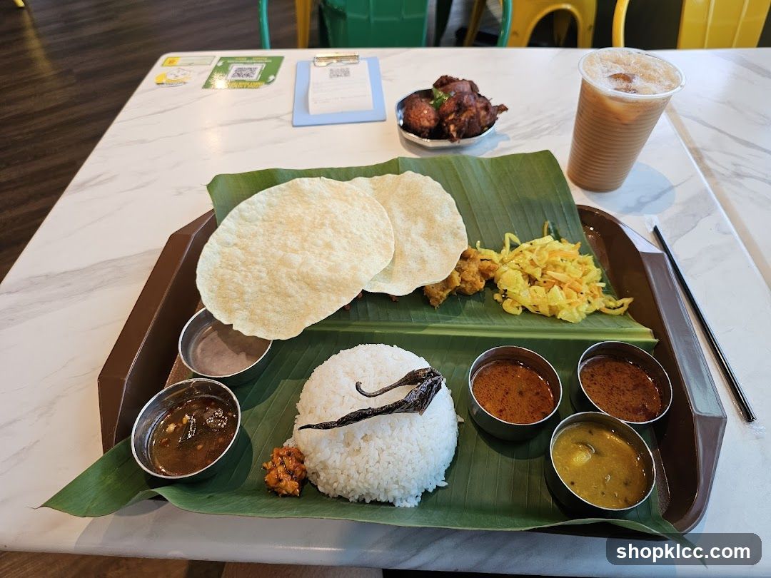 Indian Meal