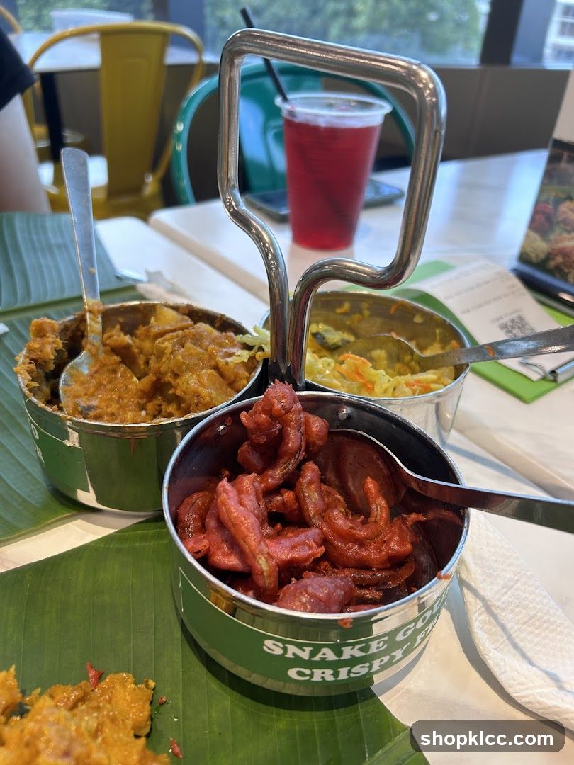 Indian Food Platter