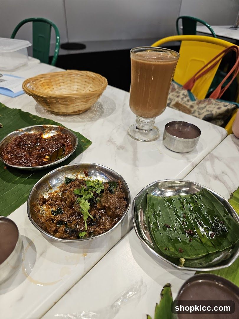 Indian Food and Drink