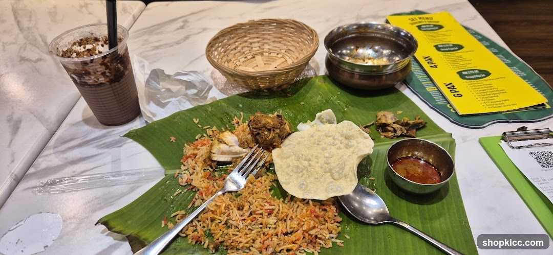 Set Menu