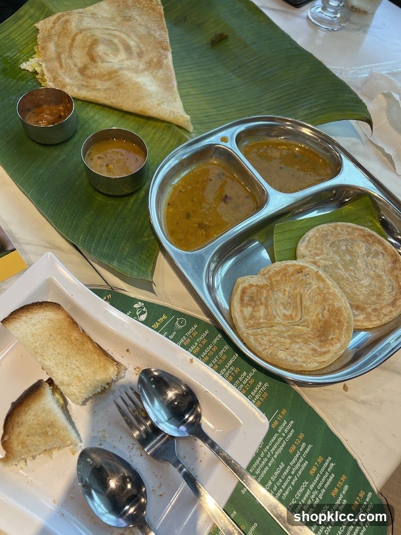 Menu Items