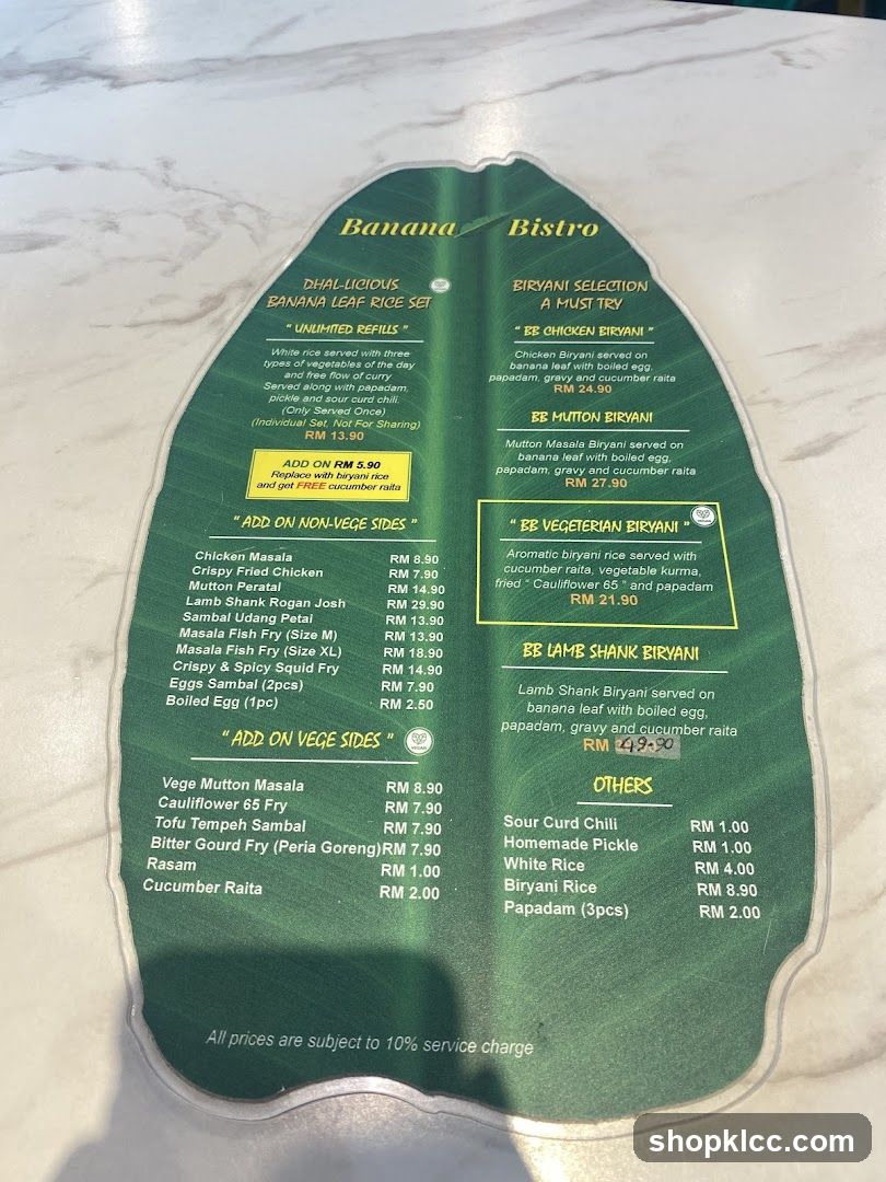 Banana Bistro
