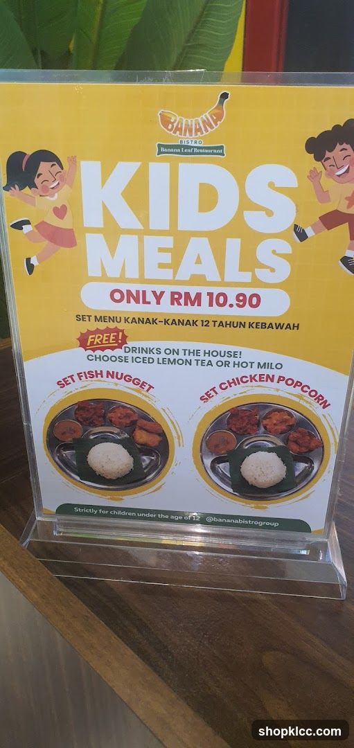 Kids Meals