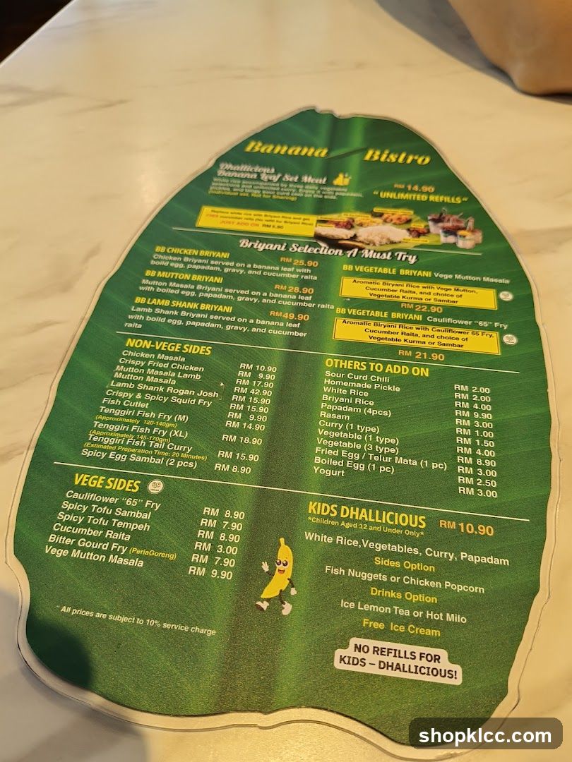 Banana Bistro