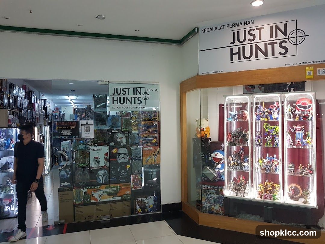 Just in Hunts