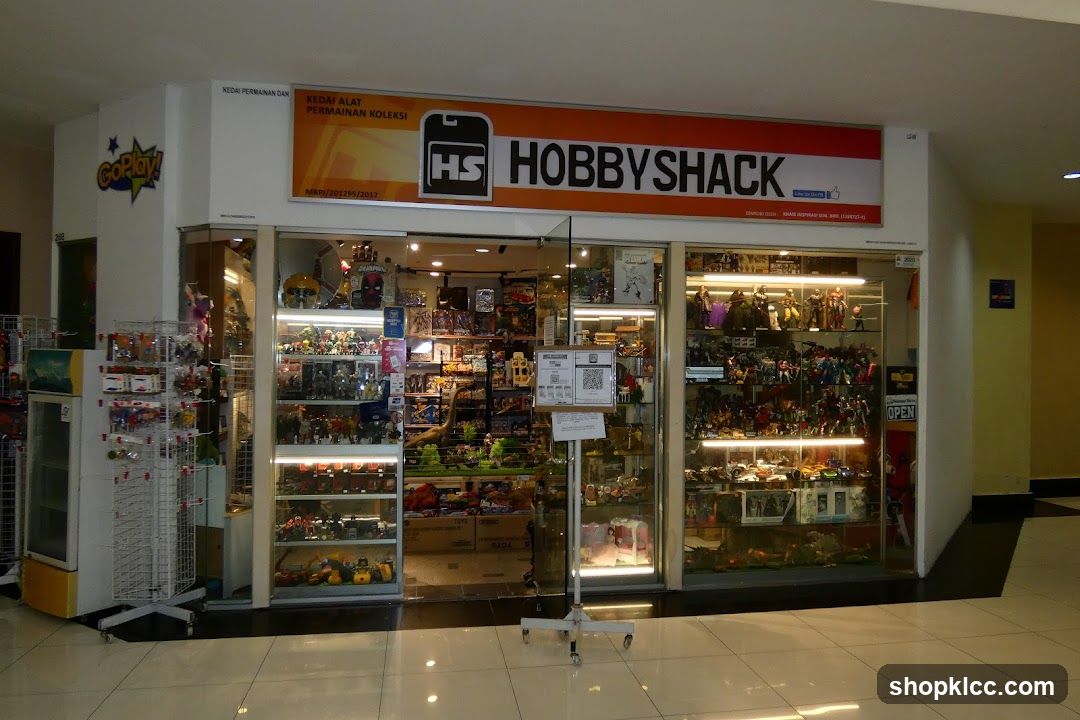 Hobby Shack