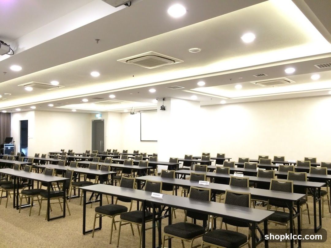 Conference Room Interior