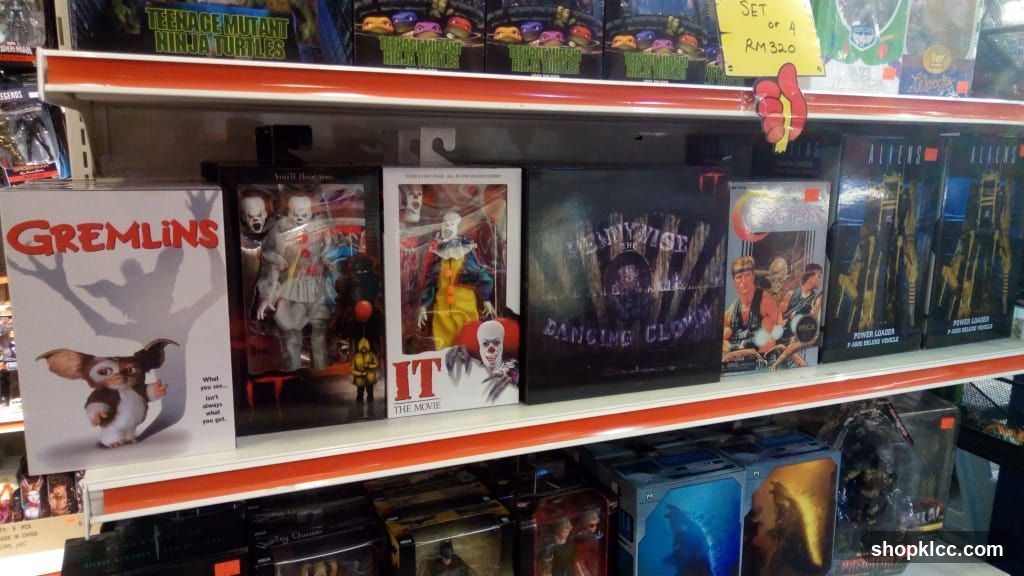 Action Figures and Collectibles