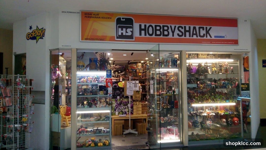 Hobby Shack