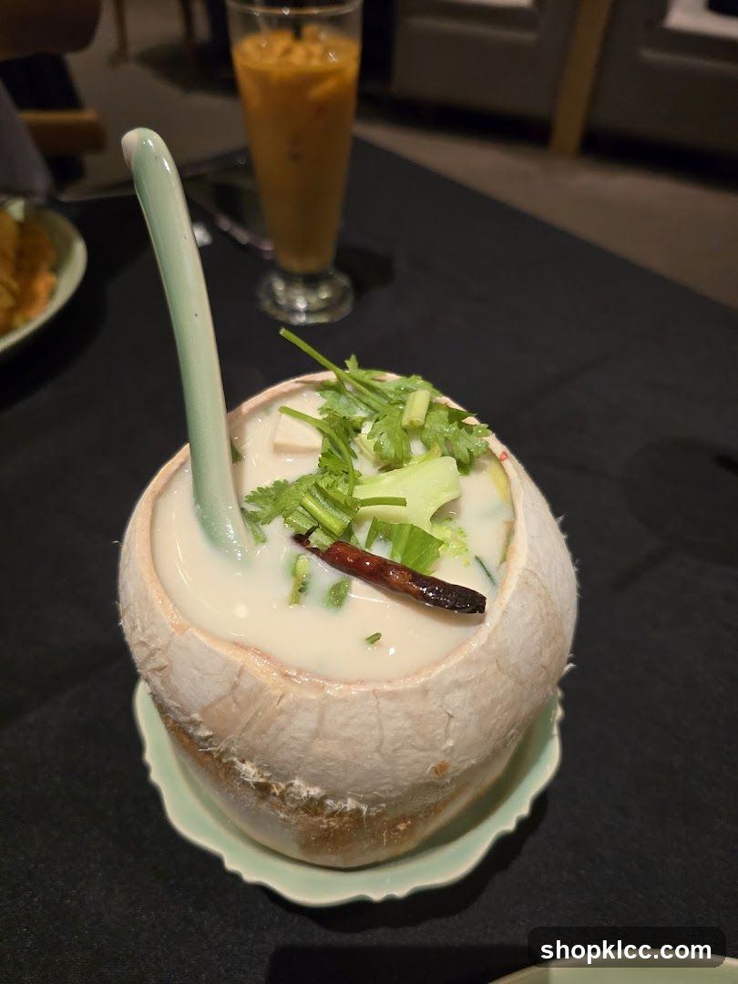 Coconut Soup