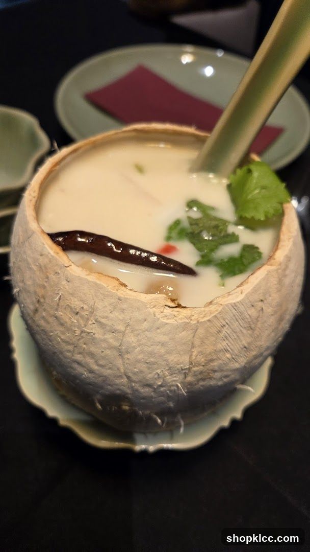 Coconut Soup