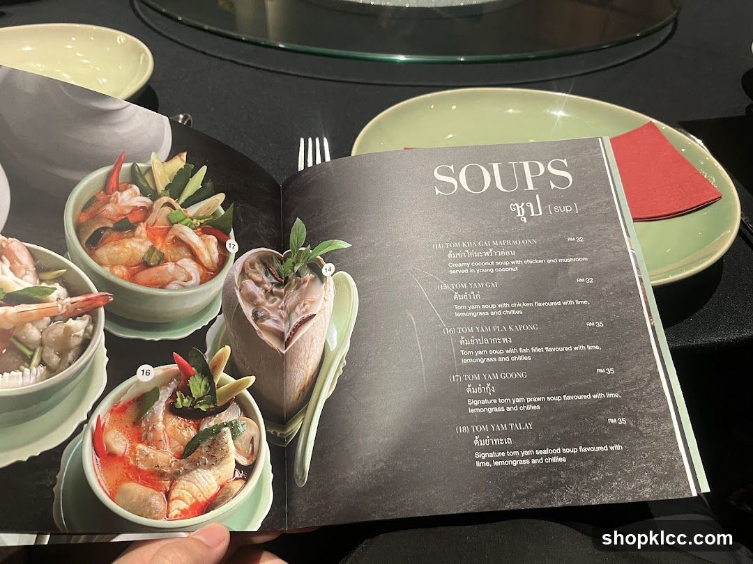 Soups