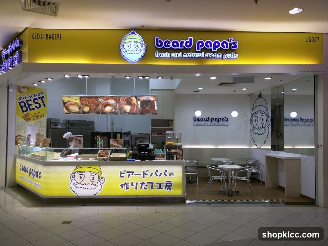 Beard Papa's