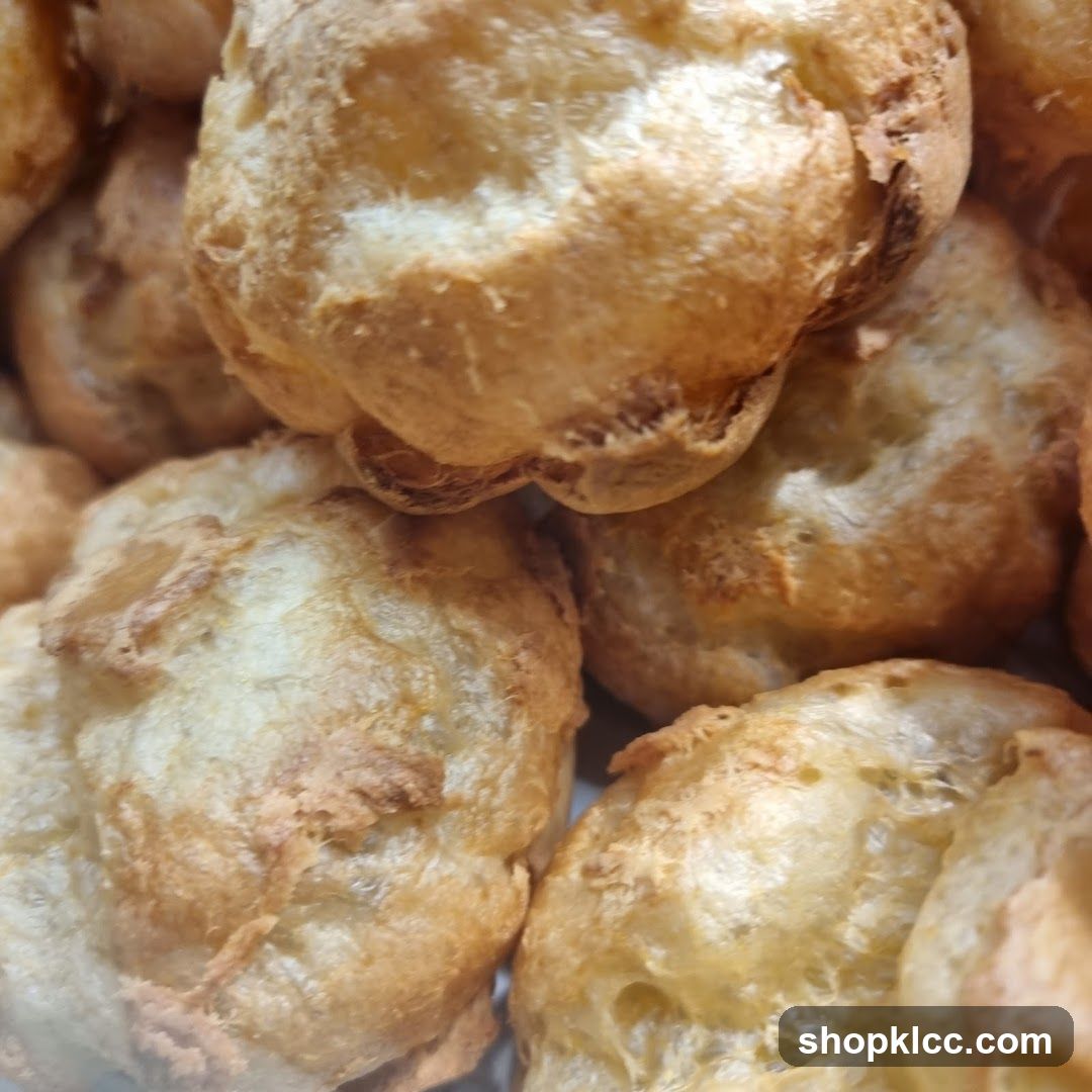 Cream Puffs