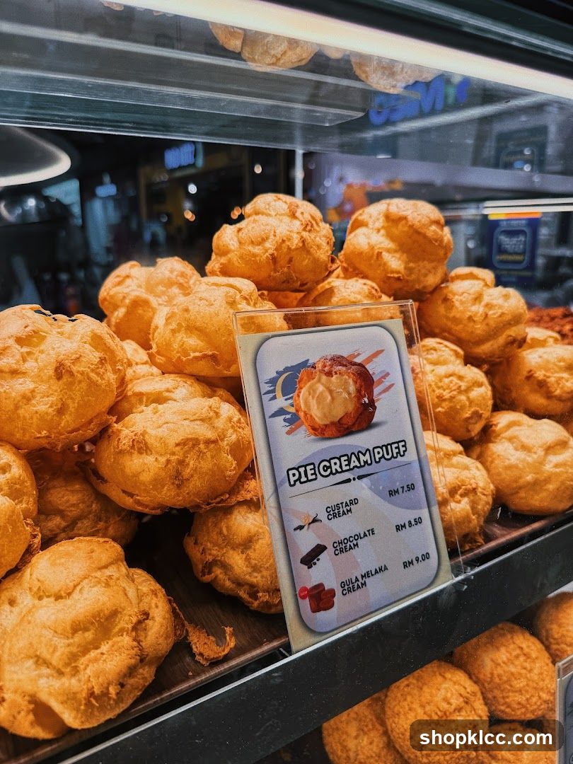 Cream Puffs