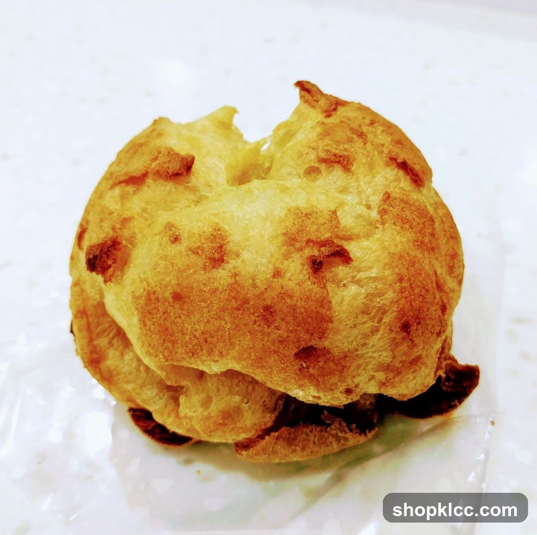Cream Puff