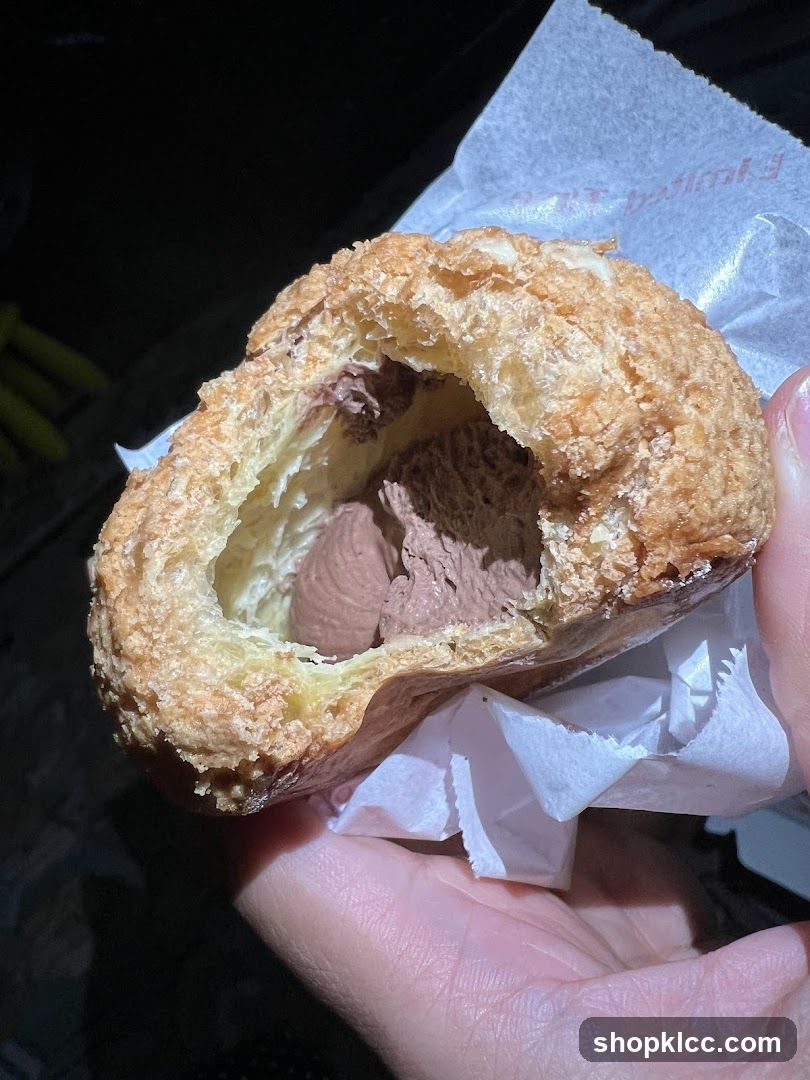 Cream Puff